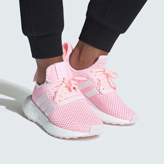 adidas Big Kids SL Loop Runner (Pink/bopink/clpink/ftwwht)