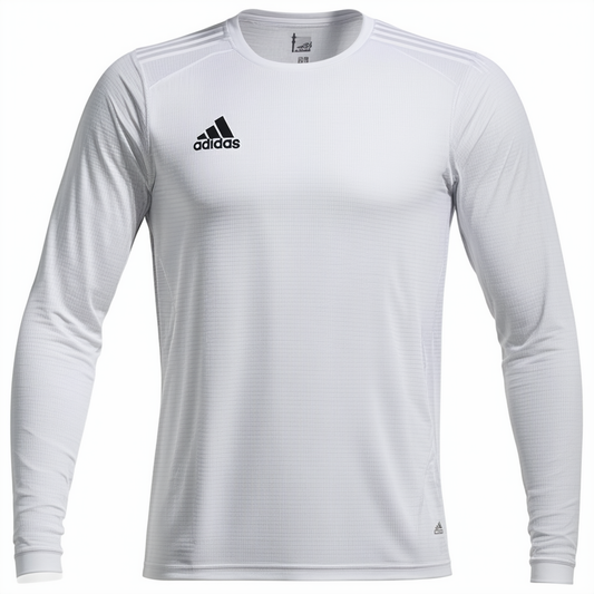 adidas Men's Soccer Alphaskin Sport Long Sleeve Climawarm Tee