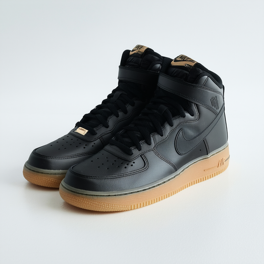Nike Mens Air Force 1 High '07 Lv8 Basketball Shoe (11)