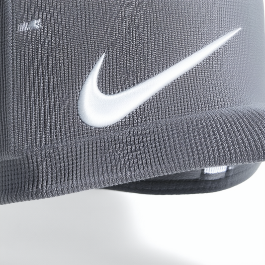 Nike VR_S Tour Perforated Knit Cap Dark Grey/White