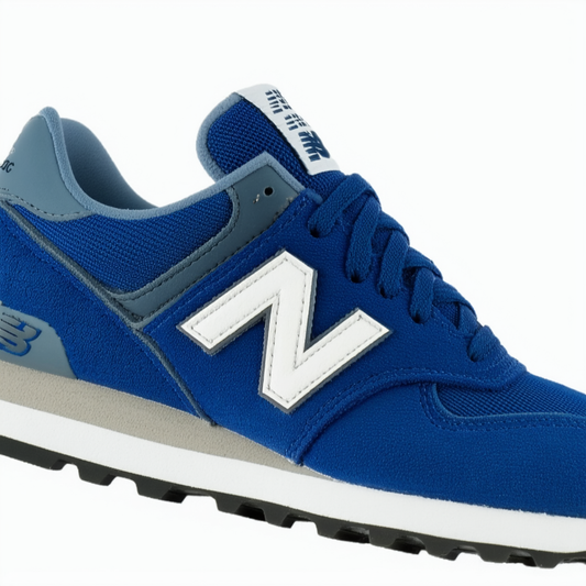 New Balance Women's WL574 Rugby Collection Running Shoe