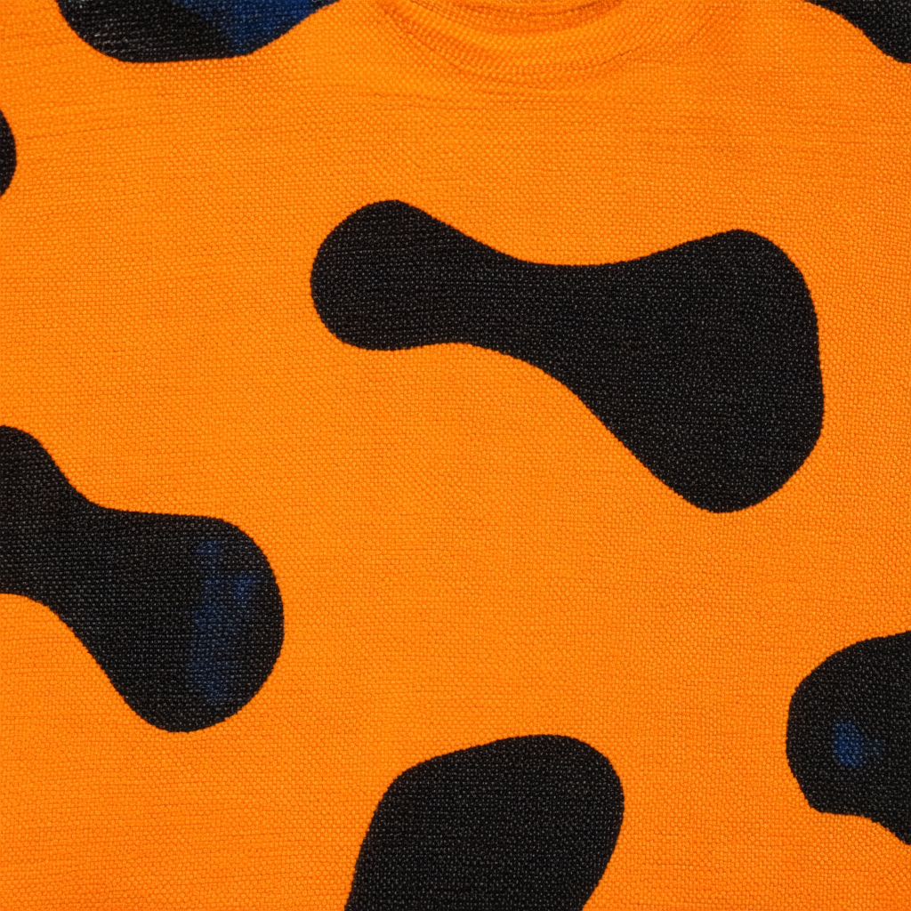 Rubies Men's Fred Flintstone (The Flintstonestm) - Xlarge Orange/Black/Blue