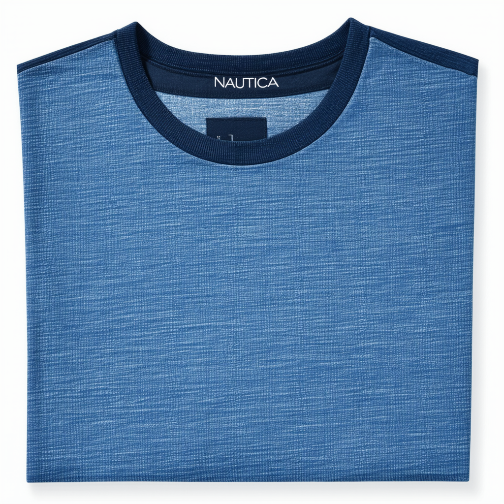 Nautica Men's Navtech Tee