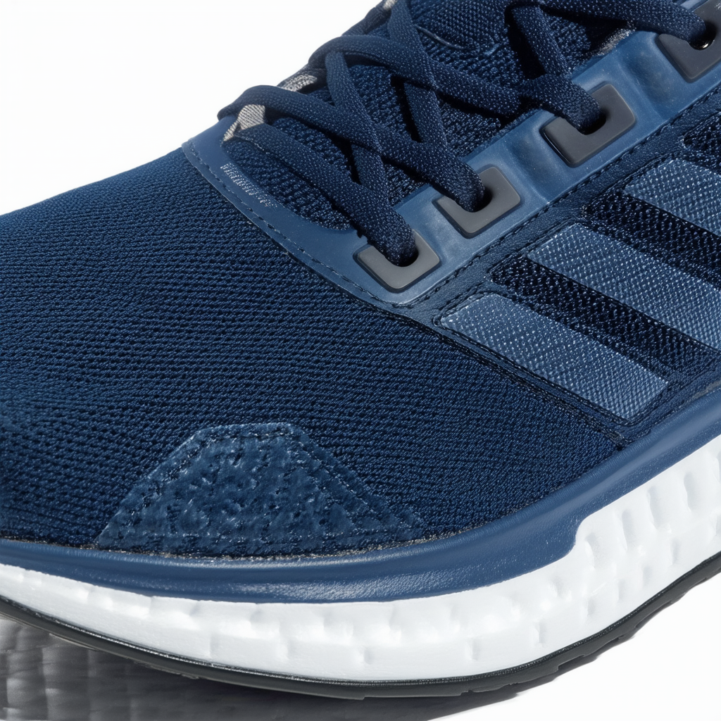 adidas mens Duramo Superlite Indigo/Indigo/Black 7.5