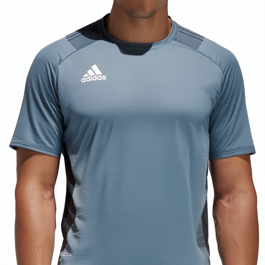 adidas Men's Techfit Loose Short-Sleeve