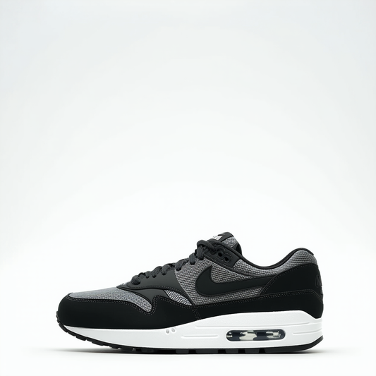 Nike Air Max 1 C2.0 Men Sneakers Black/Dark Grey/Wolf Grey/White 631738-001