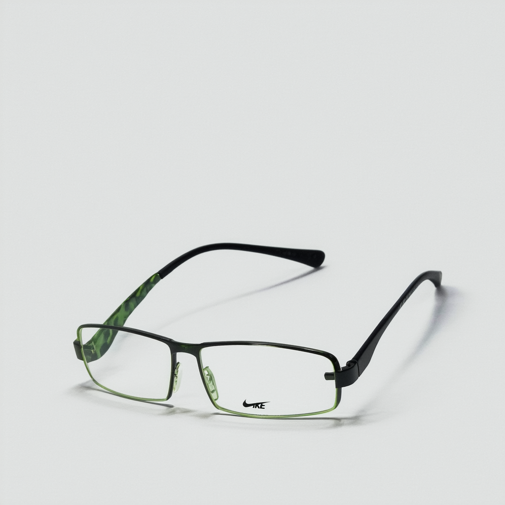 Nike 7034 002 53 New Men Eyeglasses