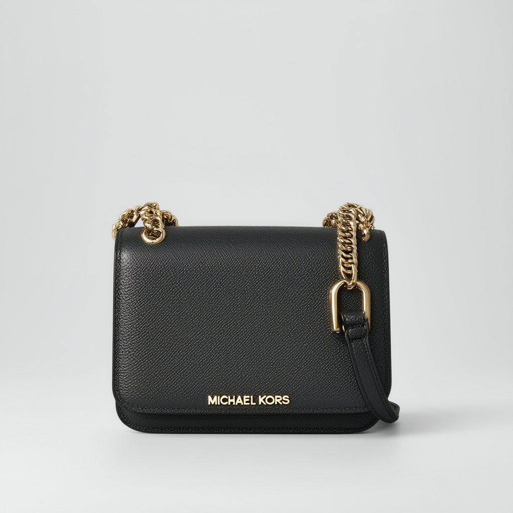 Michael Kors Mercer Ladies Small Leather Crossbody Handbag 30F6GM9M2L532