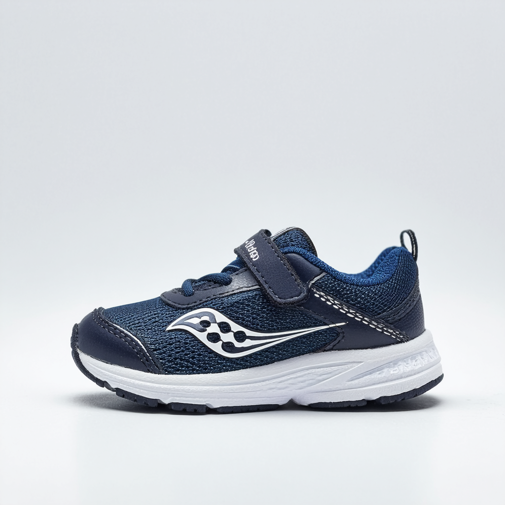 Saucony Unisex-Child Cohesion 12 a/C Sneaker