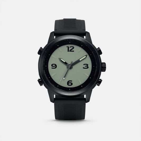 Nike Men's Triax Strap Watch WR0066-001
