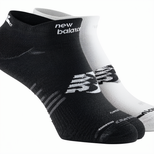 New Balance Unisex 3 Pack Core Performance Ankle Socks