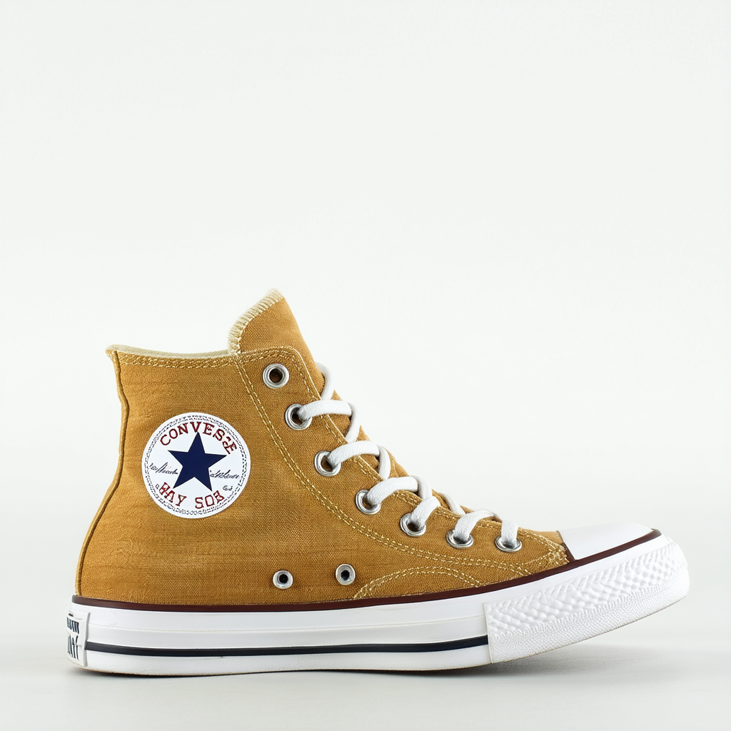 Converse Unisex Chuck Taylor Motorcycle Hi Wheat