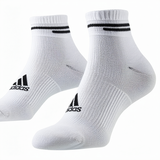 adidas Men's Team Crew Socks (2-Pack)