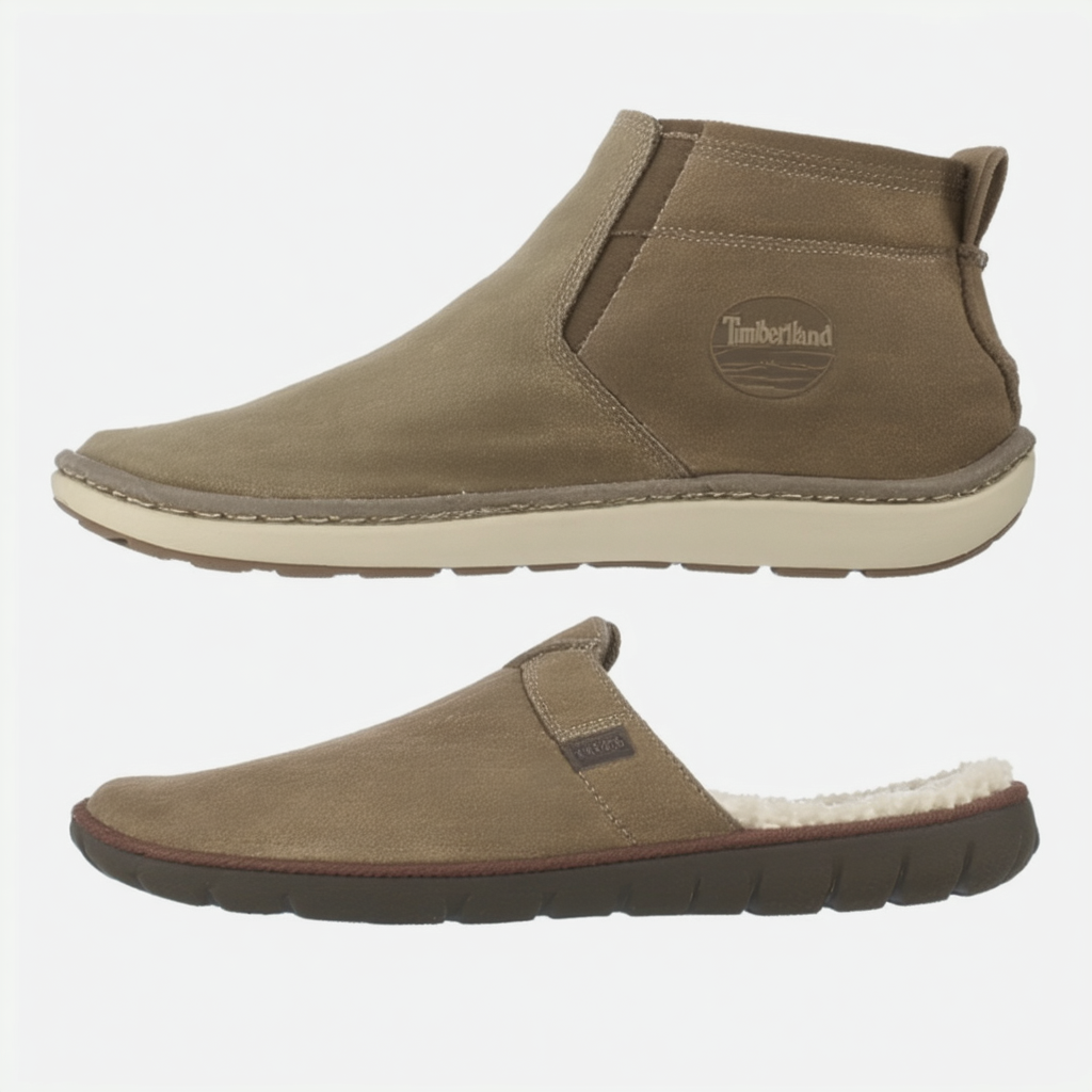 Timberland Men's Earthkeeper Lounger Slip-On