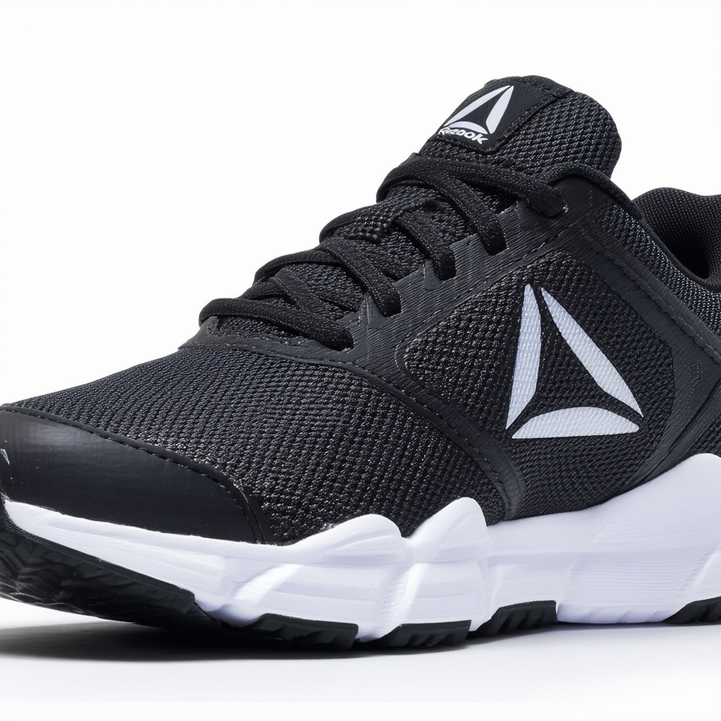 Reebok Hexaffect Run GS Running Shoe (Big Kid)
