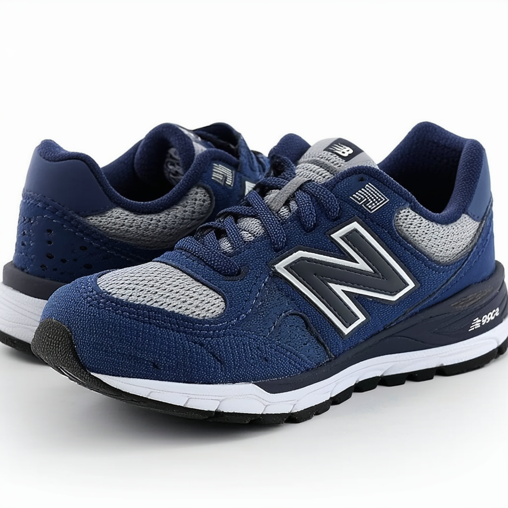 New Balance Boys' KL990V4 Running Shoes