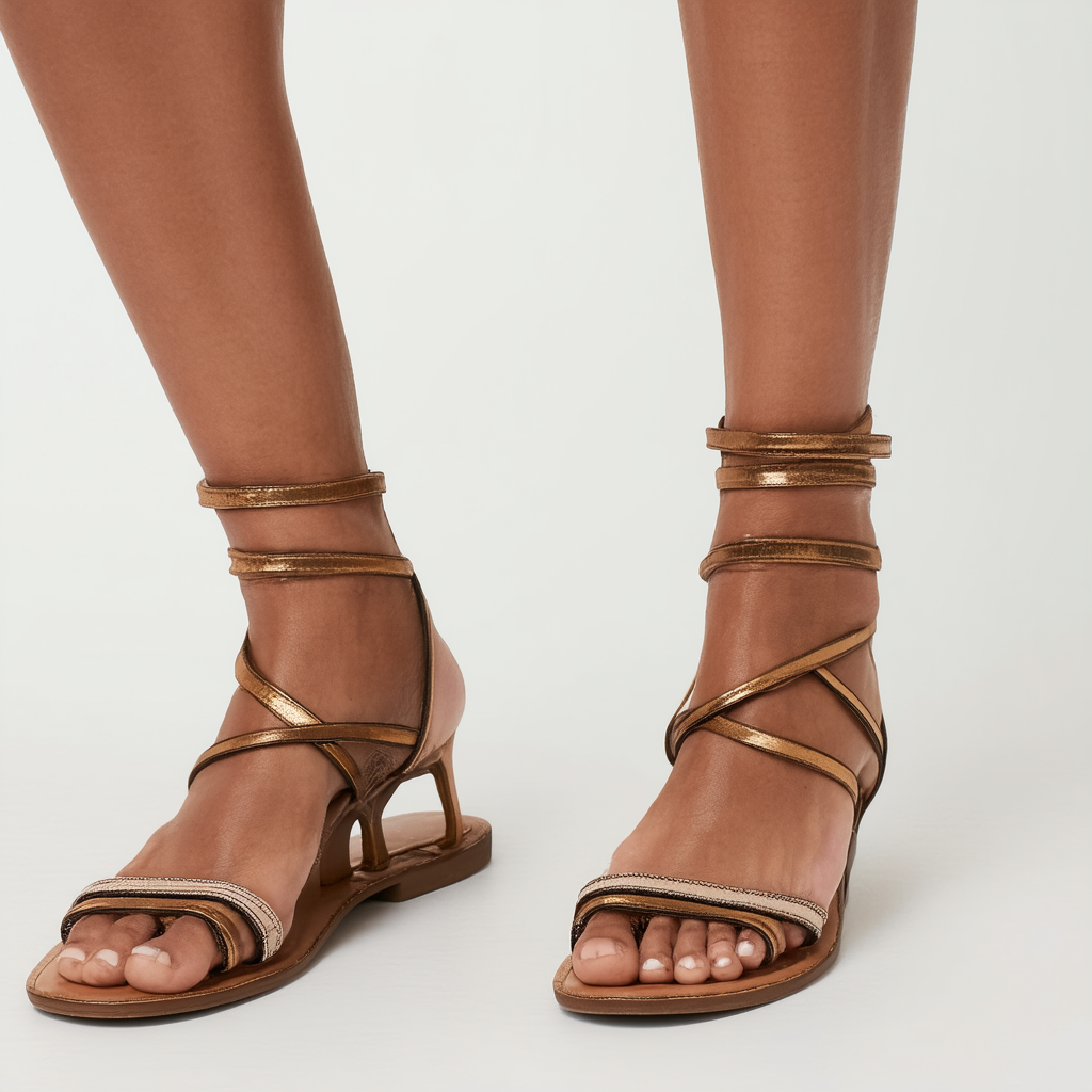 Naturalizer Women's Gesture Gladiator Sandal