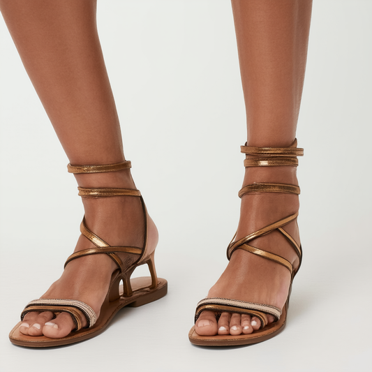 Naturalizer Women's Gesture Gladiator Sandal