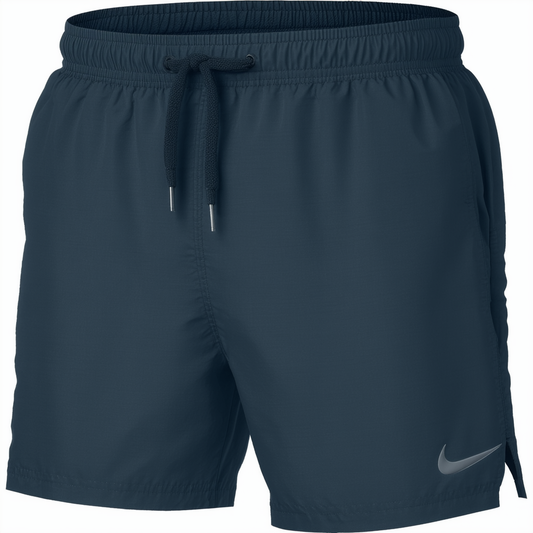 Nike Men's Standard Solid Lap 7" Volley Short Swim Trunk
