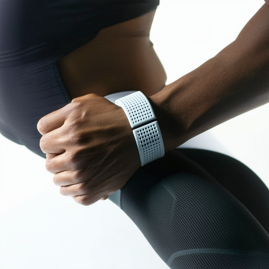 adidas Holeshot Wristband