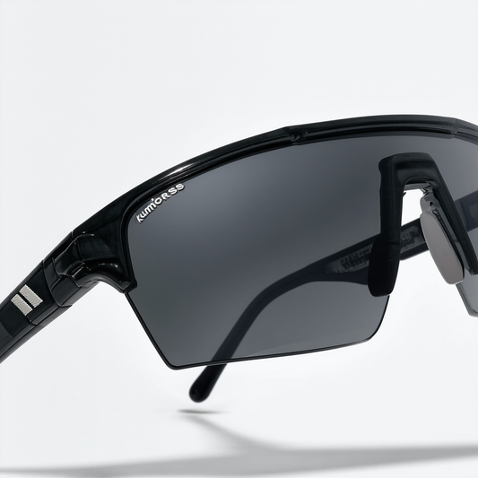 adidas Kumacross 2.0 A424 6056 Polarized Rectangular Sunglasses