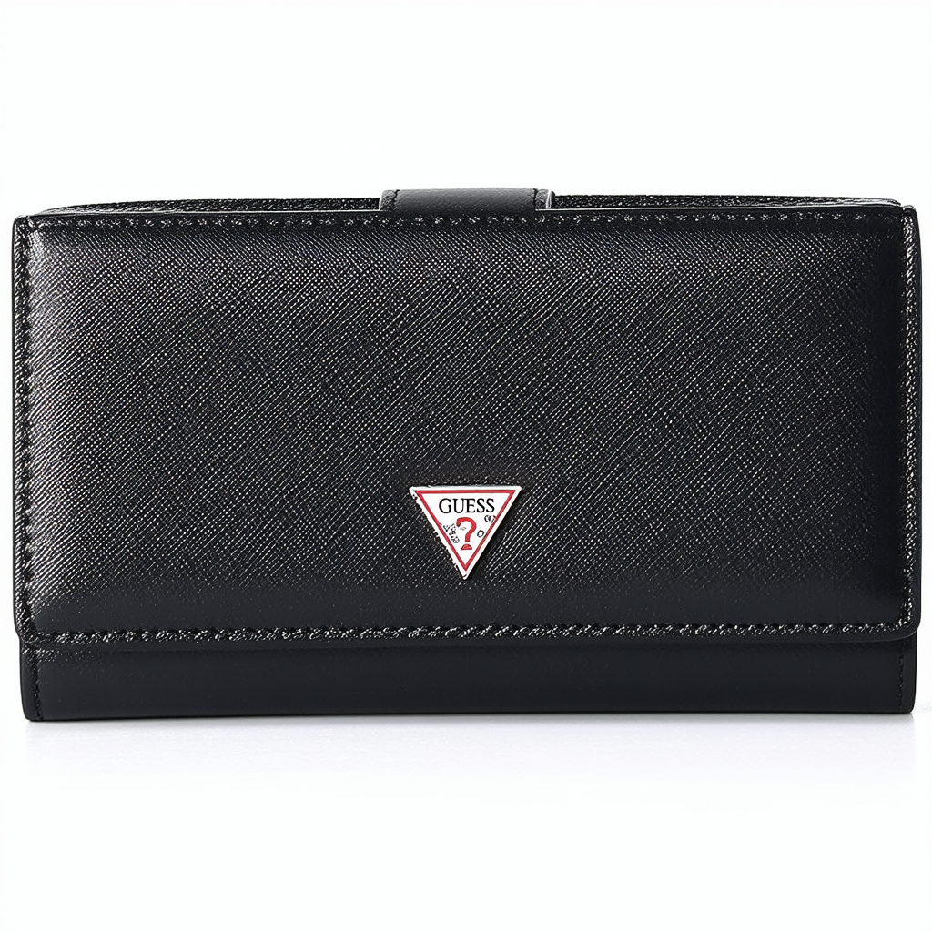 GUESS Factory Women's Largo Slim Wallet