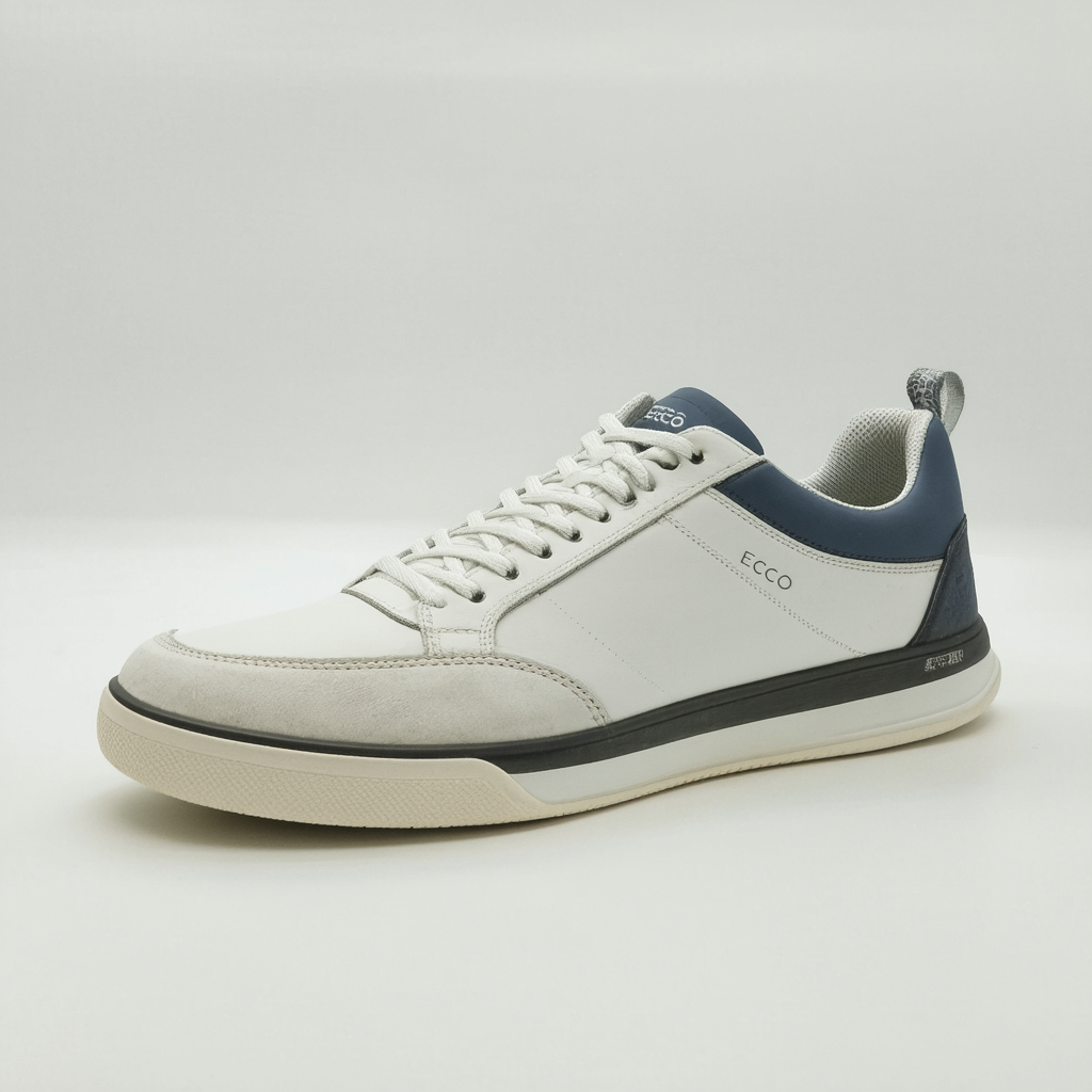 ECCO Men's Street Tray Tennis Sneaker