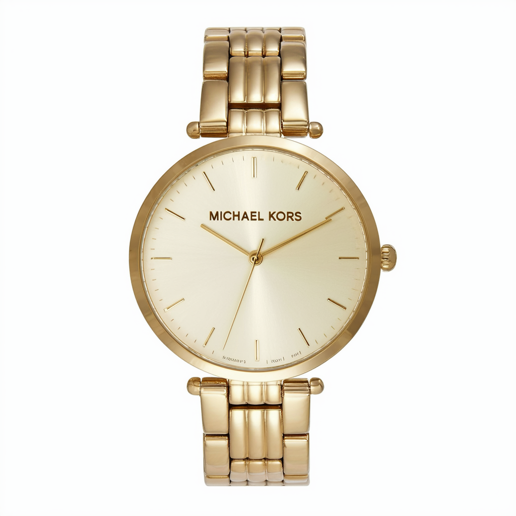 Michael Kors Women's Portia Gold Watch MK3788