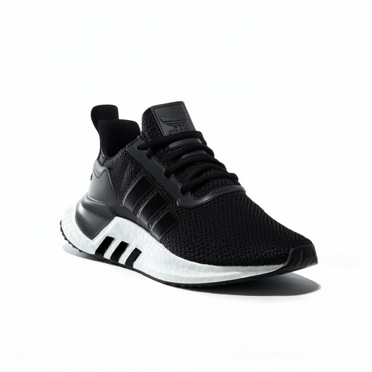 adidas Mens EQT Support 93/17 (11.5 D(M) US) Black