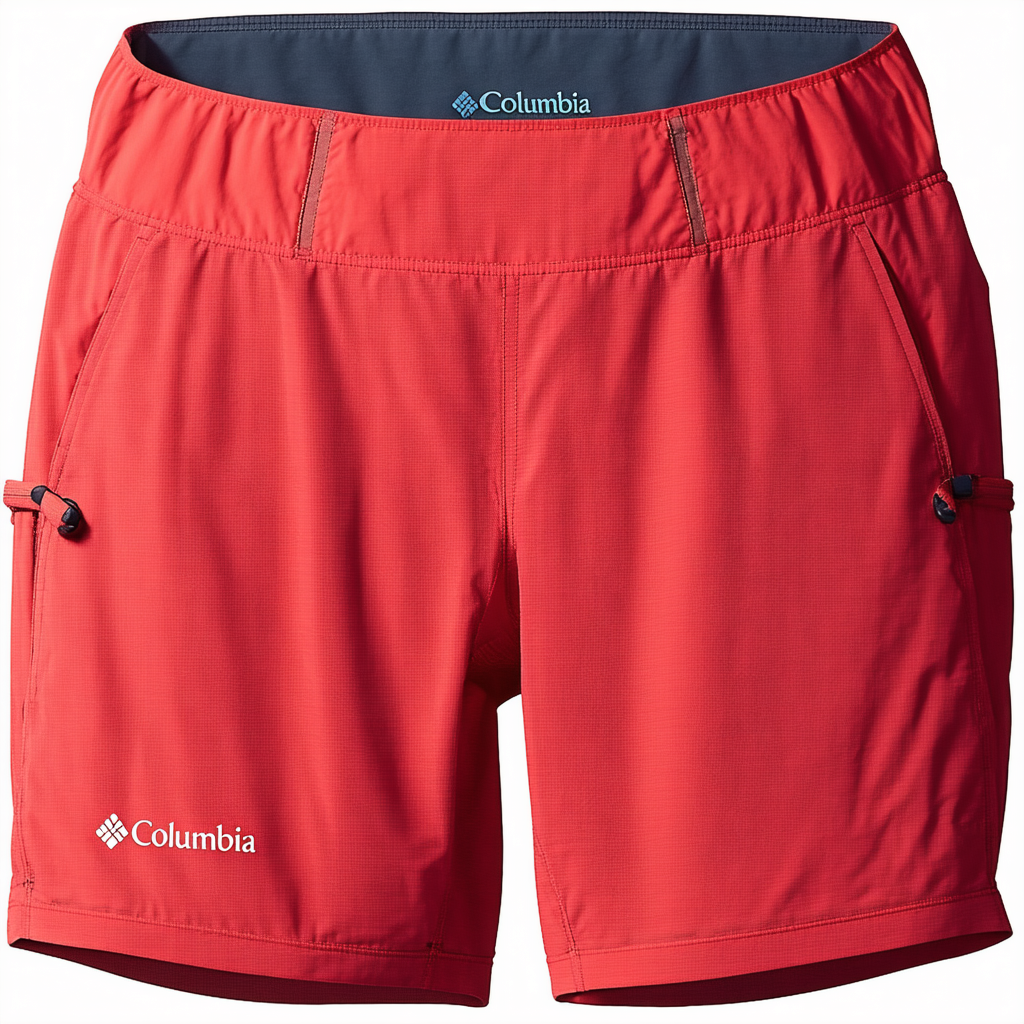 Columbia Women's Mix Mover II Long Short