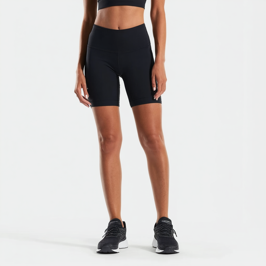 Skechers Women's Go Walk High Waisted 10" Bike Short