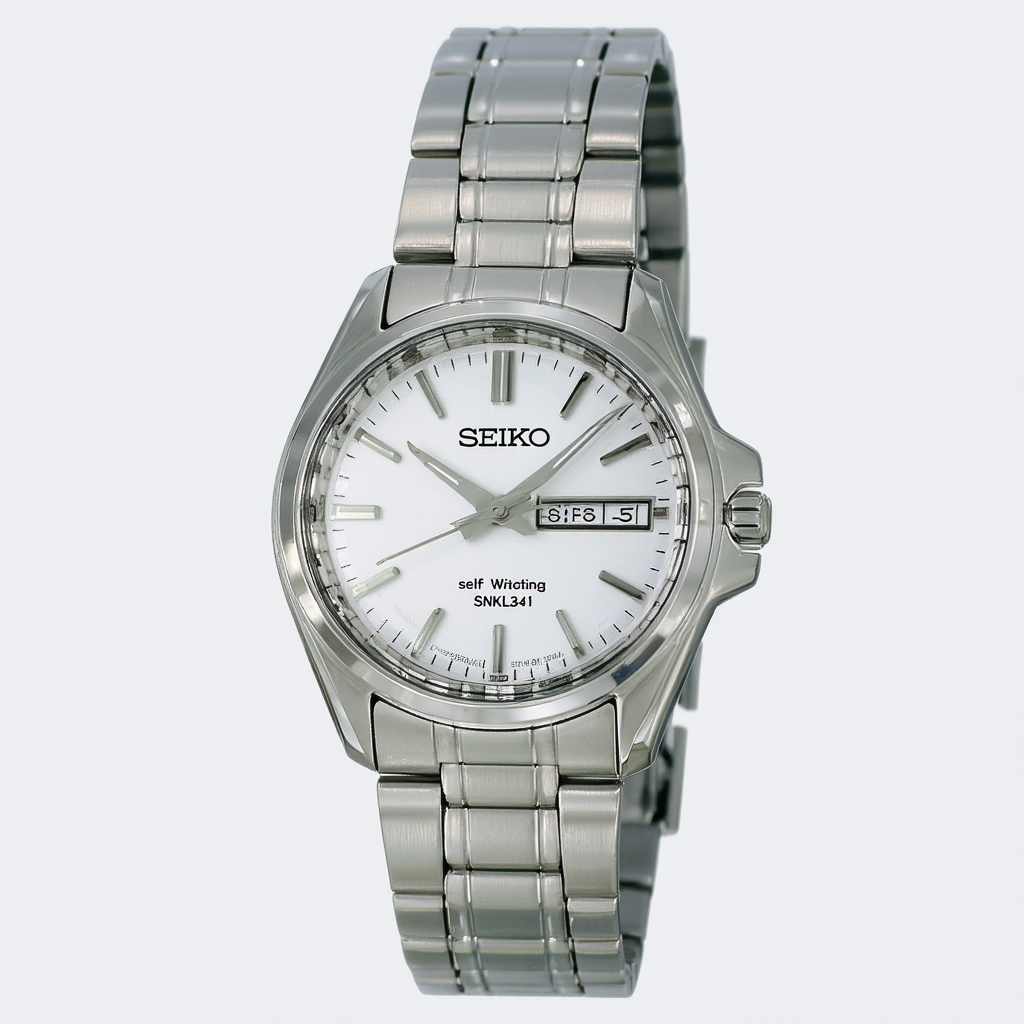 SEIKO 5 self-Winding Watch SNKL84J1 Made in Japan