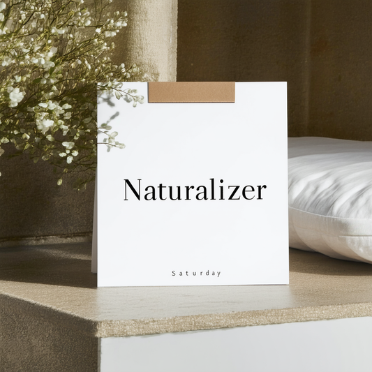 Naturalizer Saturday