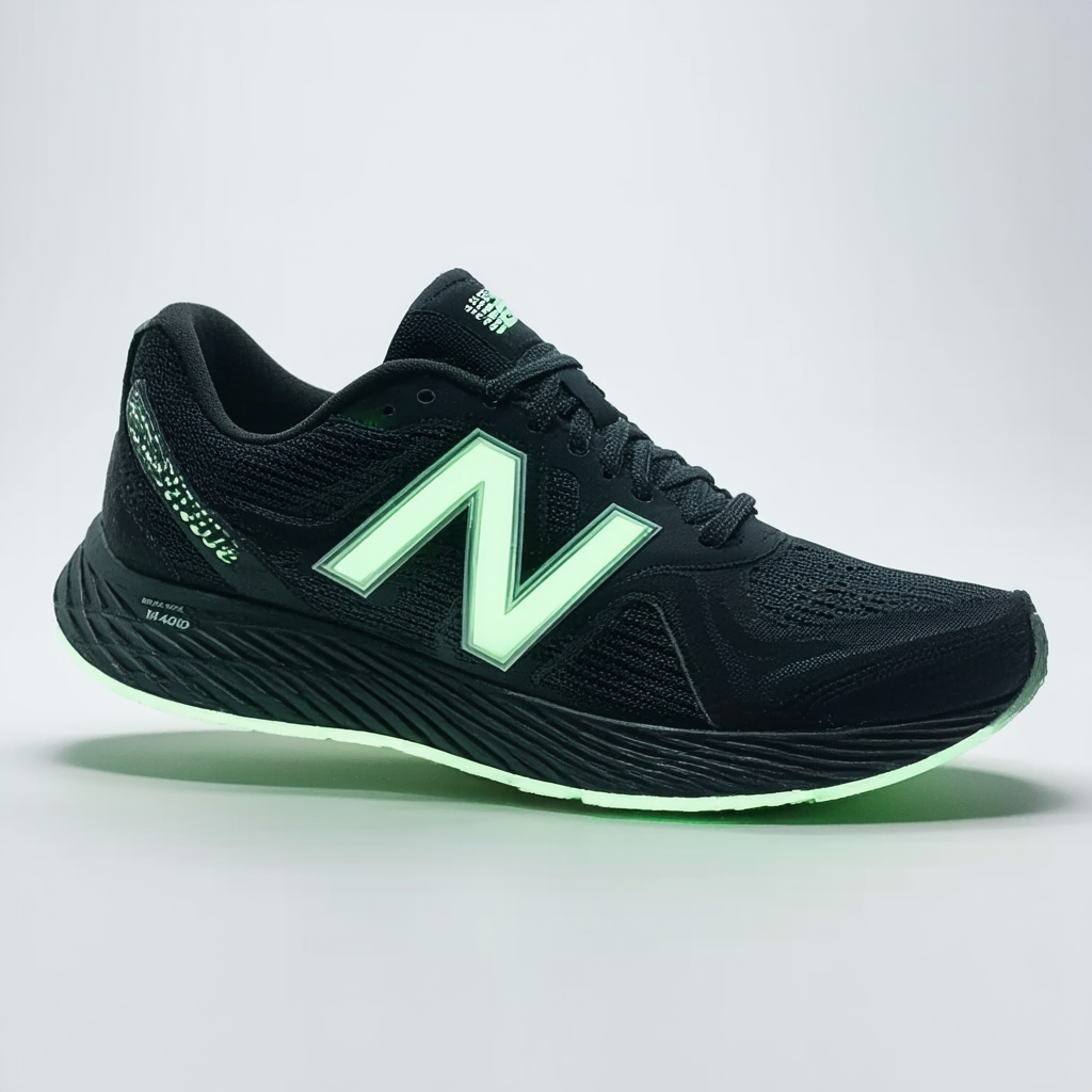 New Balance Men's M1400 Glow-in-the-Dark Running Shoe