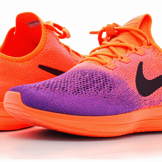 Nike Nuru - WK0012-834 - Orange/Purple