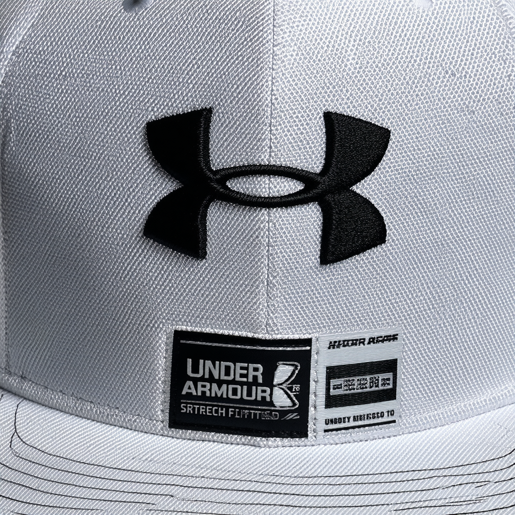 Under Armour Hockey Stretch Fitted Hat [MENS]