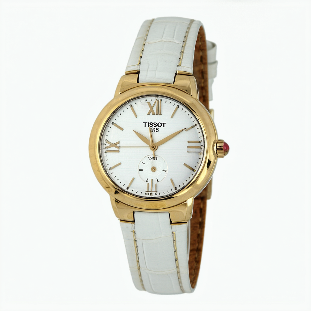 Tissot Ladies Watches Carson T95.2.183.31 - WW