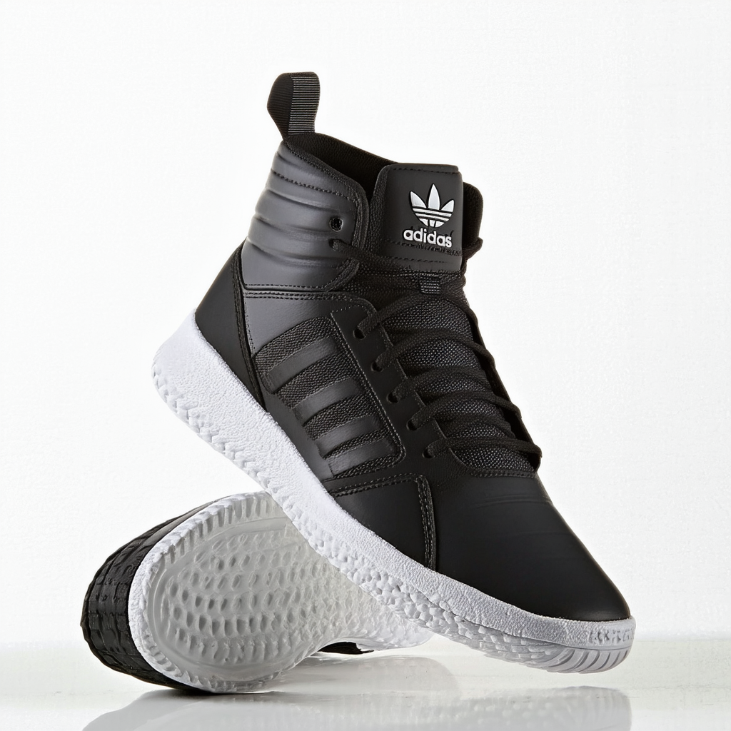 adidas Originals Men's Adirise Mid Sneaker
