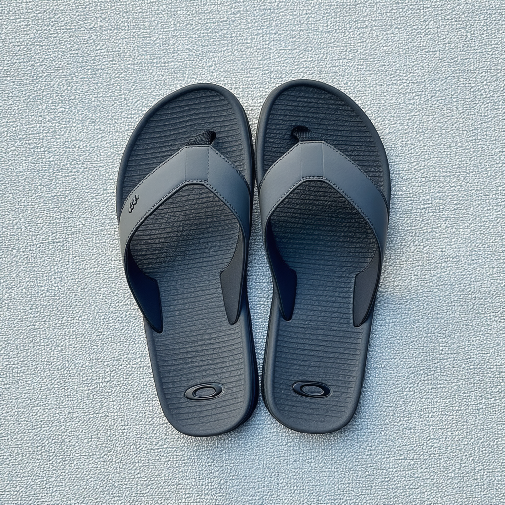 Oakley Men's Blender Flip Flop Sandal