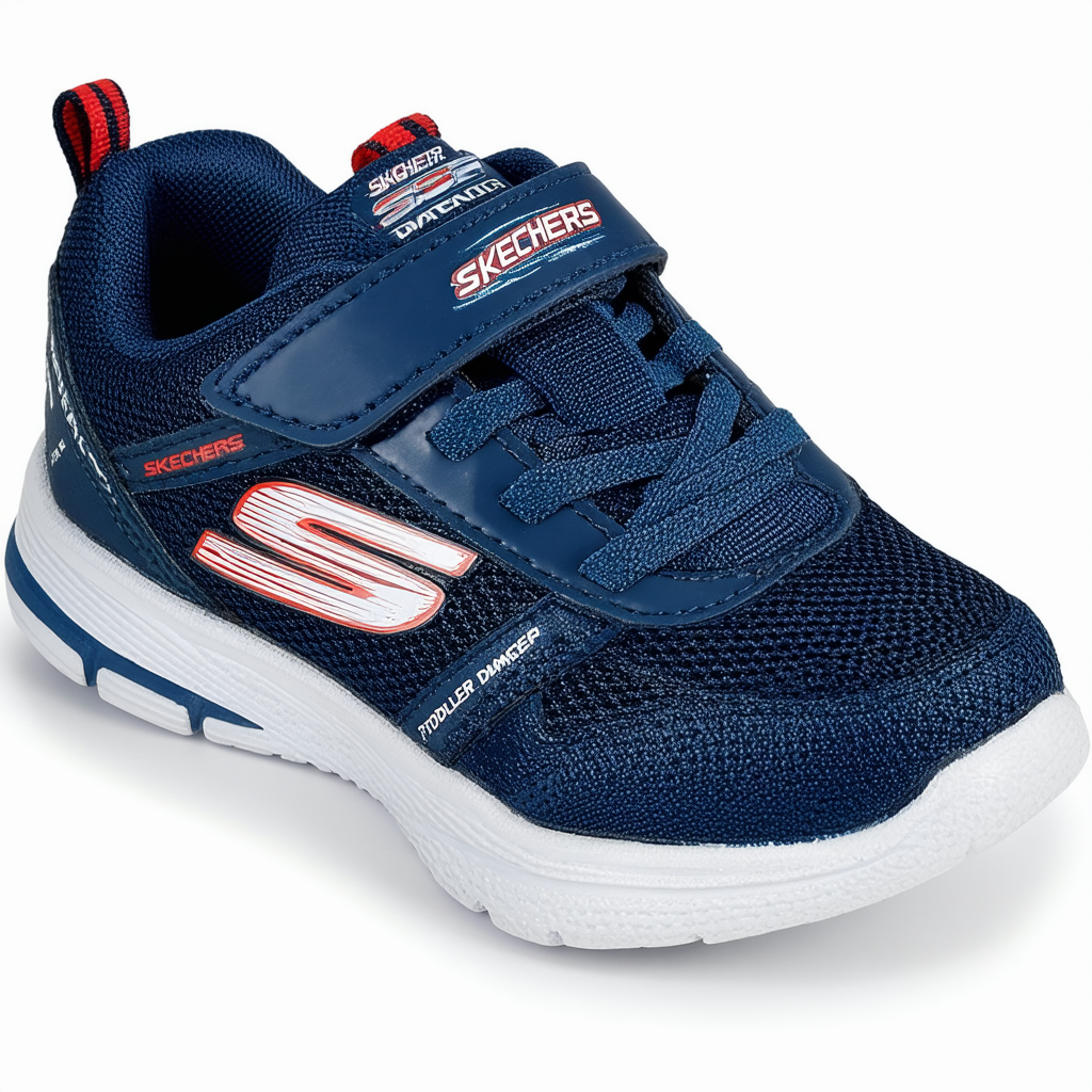 Skechers Toddler Damager Sneaker