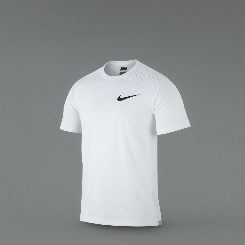 Nike Men's Heritage 86 Essential Swoosh, White/White, Einheitsgröße