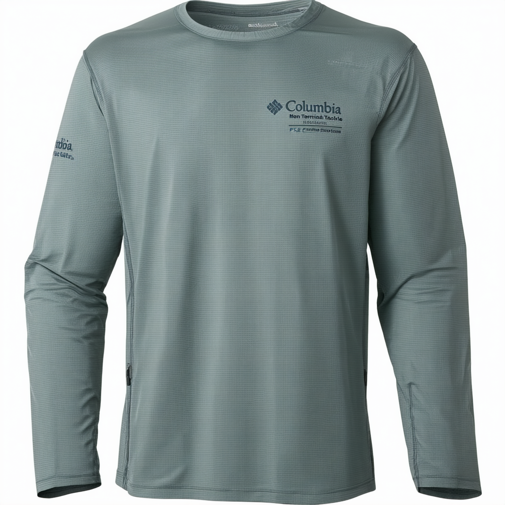 Columbia Men's Terminal Tackle PFG Destination Long Sleeve