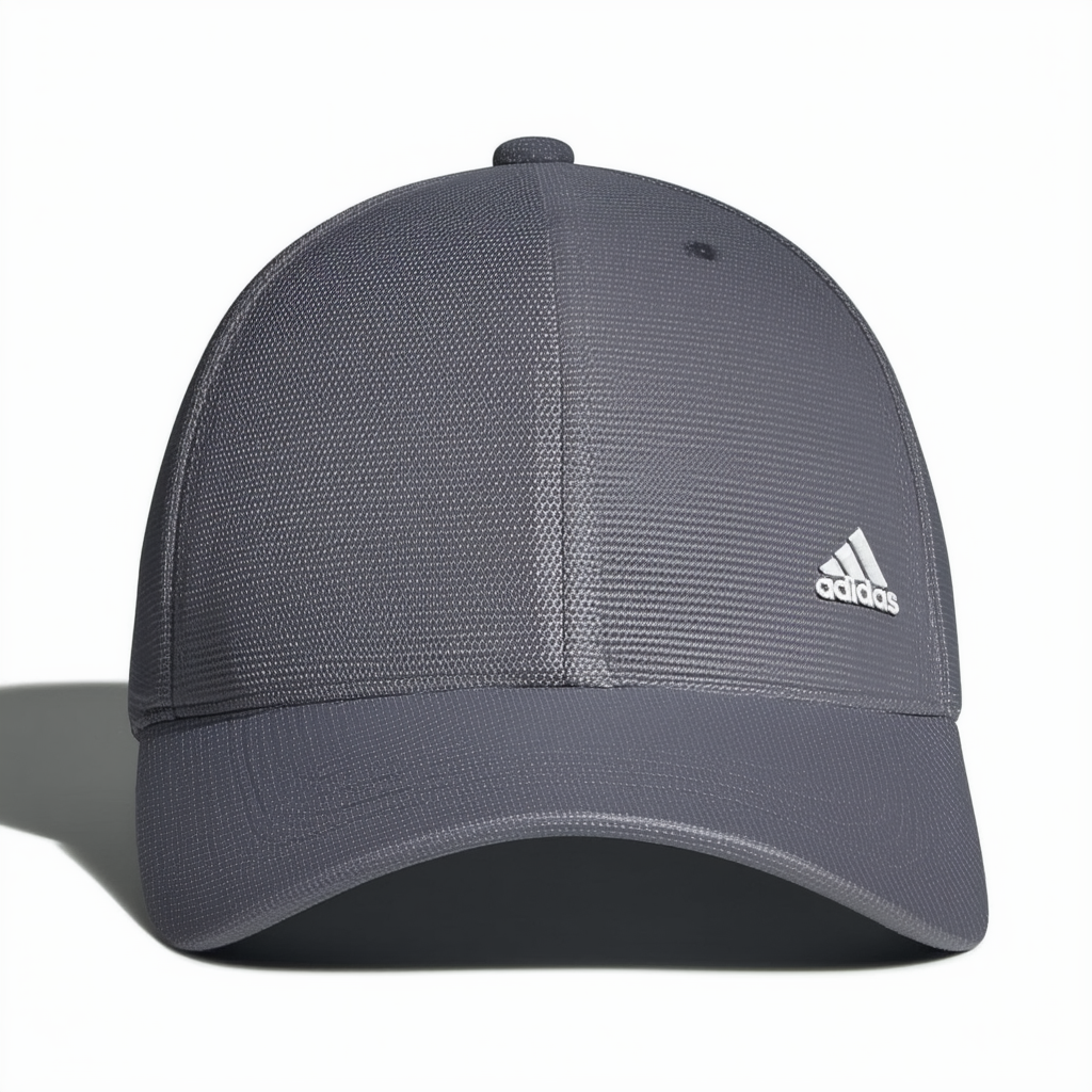 adidas Men's Amplifier Stretch Fit Structured Cap
