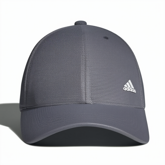 adidas Men's Amplifier Stretch Fit Structured Cap