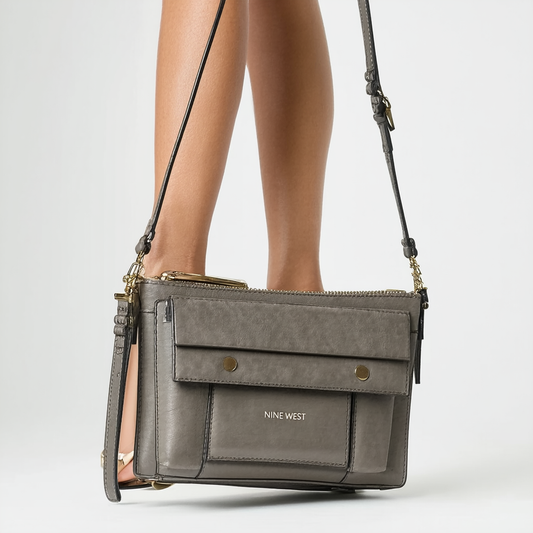NINE WEST FOOTWEAR Pockets A Plenty SLG Xbody Deluxe