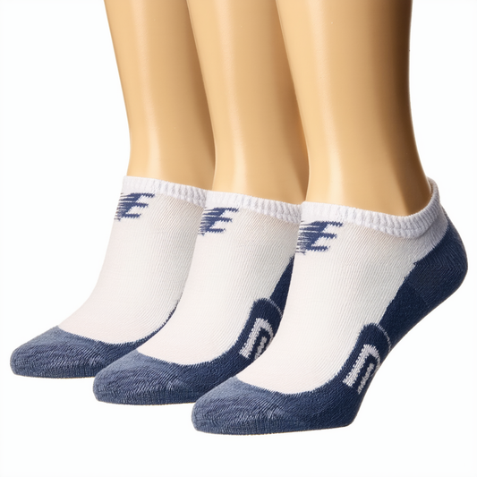 New Balance Women's No Show Liner Socks (3 Pack)