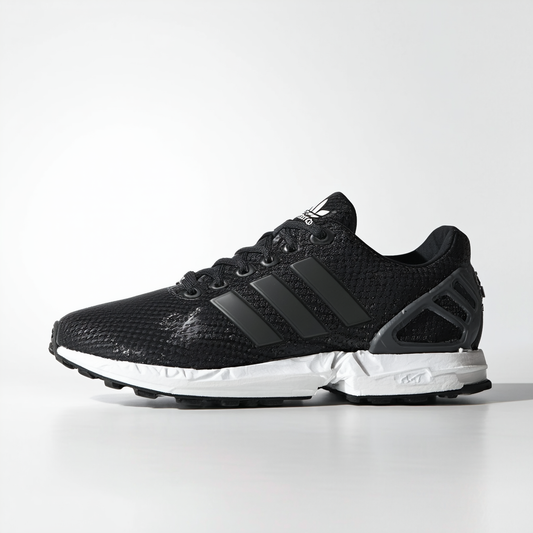 adidas Men's ZX Flux White Mountaineering Black/White AF6229
