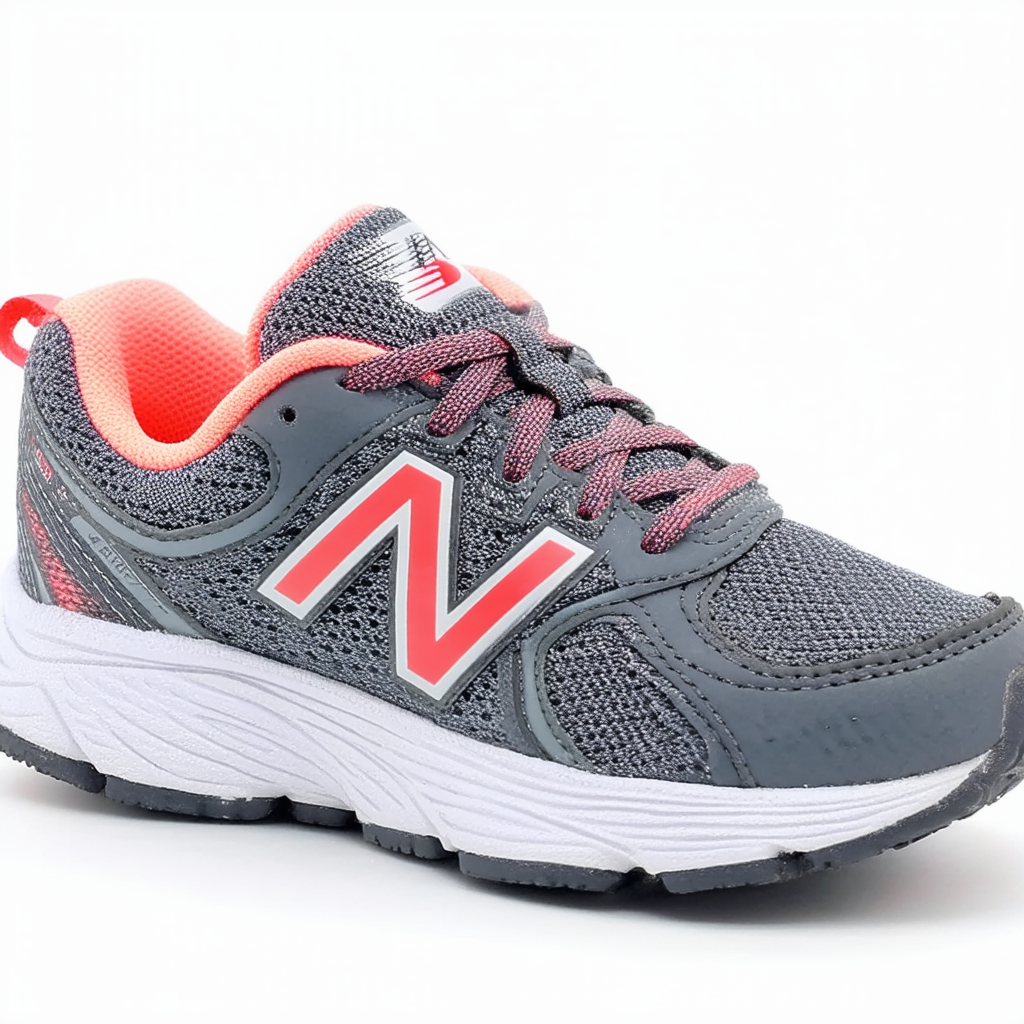 New Balance Kids' 680 V3 Running Sneaker