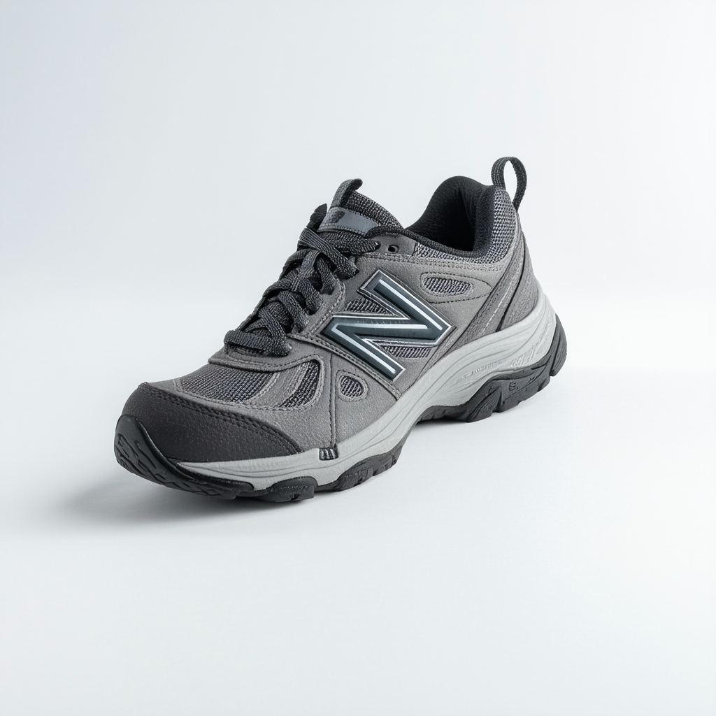 New Balance Women's 412 V1 Alloy Toe Industrial Shoe