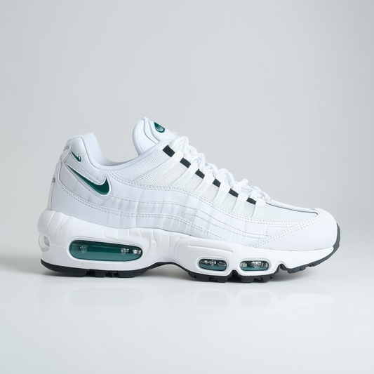 Nike Womens Air Max 95 Running Trainers 307960 Sneakers Shoes